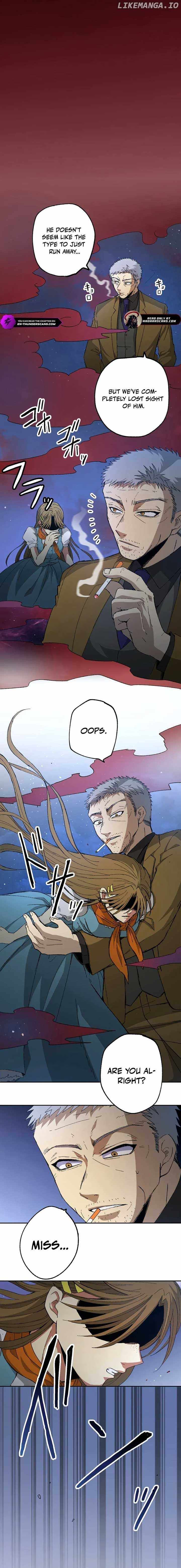 The Reincarnated Scum Hunter Chapter 8 17